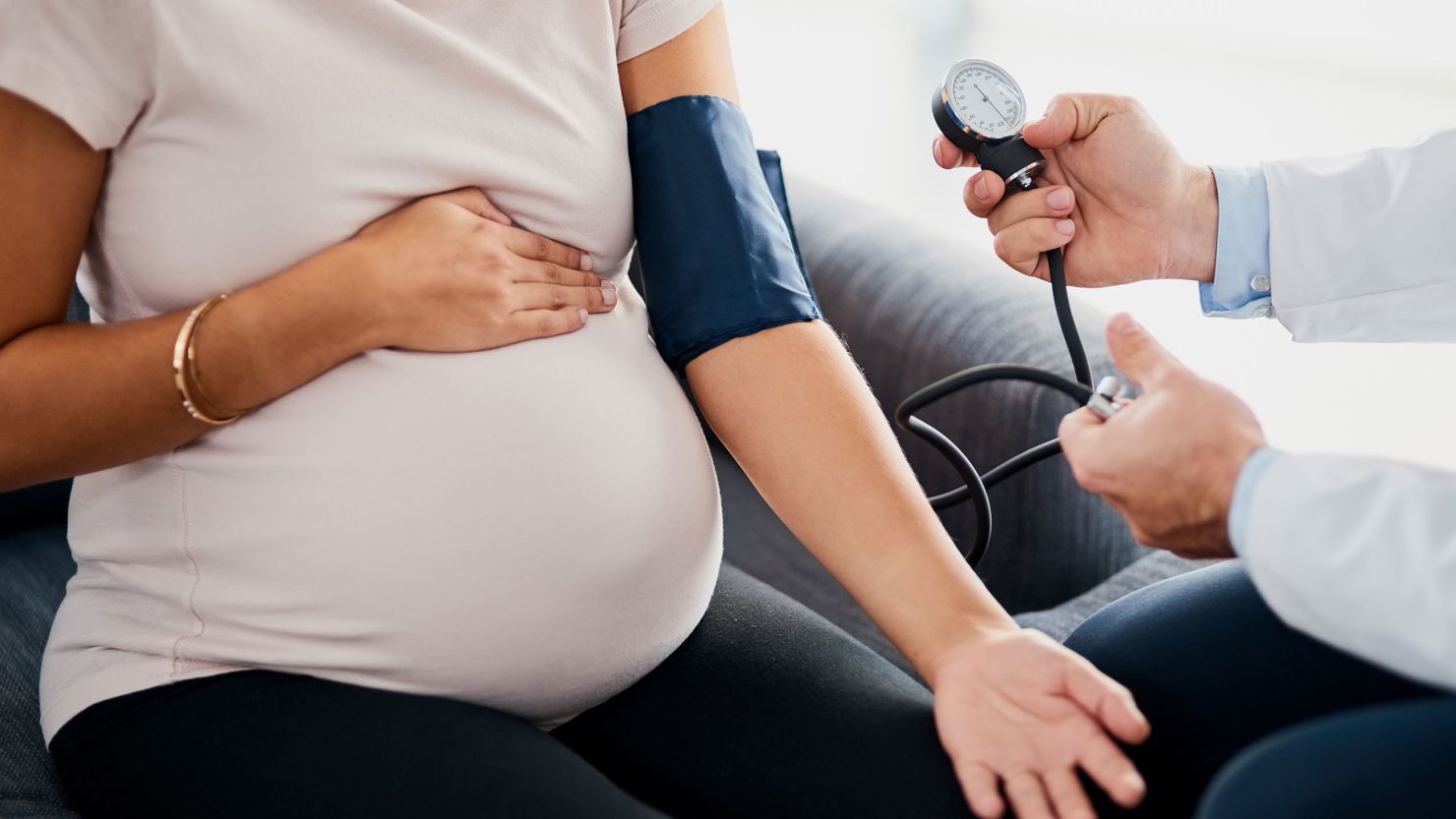 متابعة الحمل الصحية